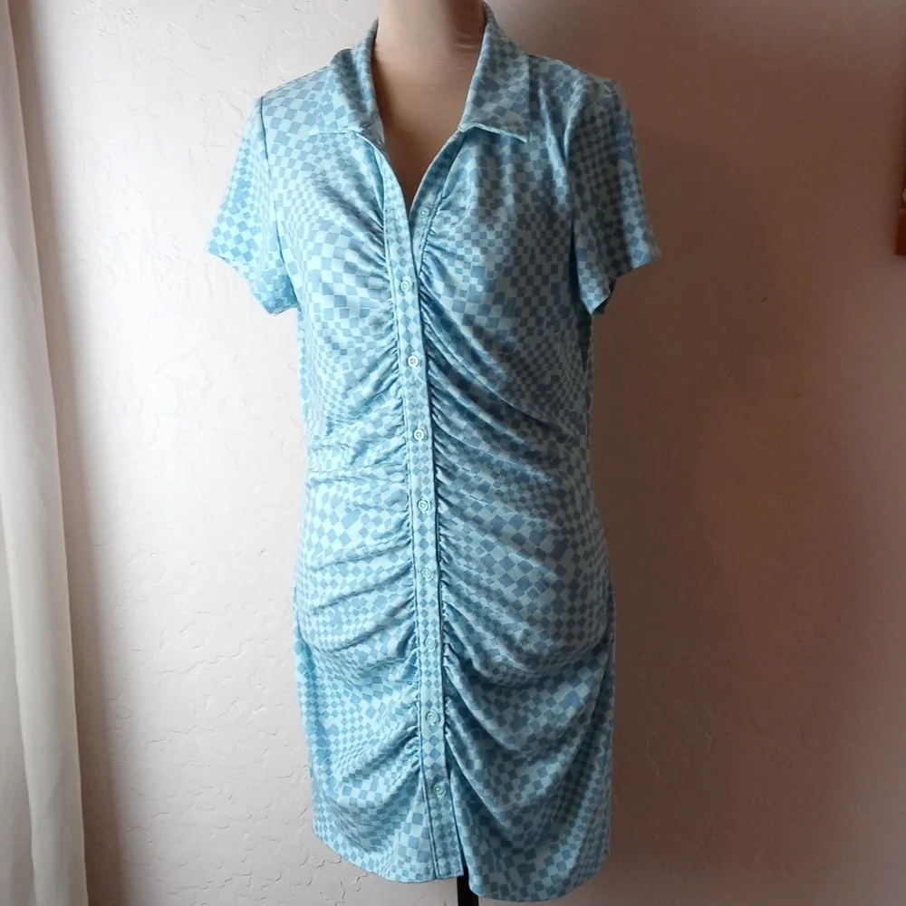 SO Mini Dress